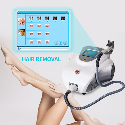 آلة إزالة الشعر بالليزر IPL mm2 1233 mm2 مم 1535 2 1550 للمرأة