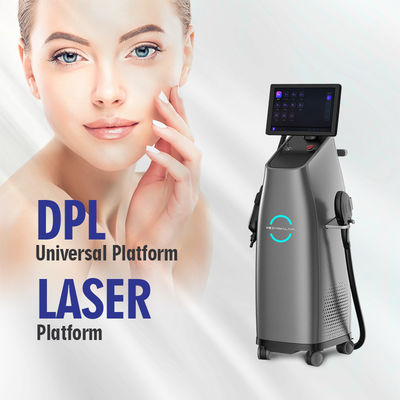 العلاج المضاد للتجاعيد Dpl Laser Machine 3500w Power