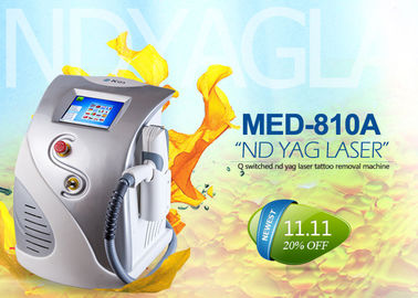 2020 الأكثر مبيعًا professiono 1064nm / 532nm Q-Switched ND YAG Laser