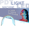 آلة العلاج بالضوء ثلاثي قابلة للطي Pdt لجمال النساء