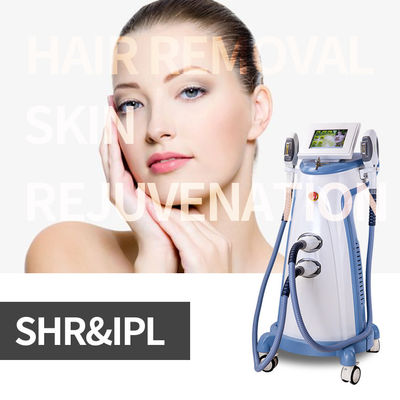 AFT SHR الشعر آلة إزالة، 650-950nm (HR) آلة IPL الجمال