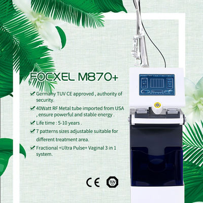 معالجة الصباغات آلة ليزر جزئية بحجم ماس 20mmx20mm حجم المسح 52KG