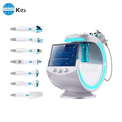 جهاز تقشير الوجه بالأكسجين من Ice Blue Rf جهاز هيدرا للوجه