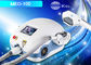 640nm - 1200nm IPL Hair Removal Machines , Mini Depilation Hair Removal Devices