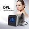 ألم - جهاز إزالة الشعر بالليزر SHR IPL جهاز إزالة الشعر الحر مع شاشة مرنة