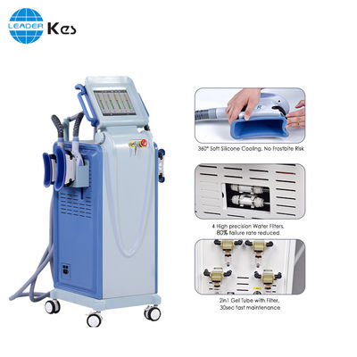 الدهون في الجسم التجميد التخسيس Cryolipolysis فراغ الصمام تفقد آلة الوزن