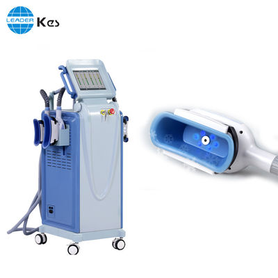 معدات الرأسي غير الغازية Cryolipolysis آلة الجسم التخسيس الدهون جهاز التجميد
