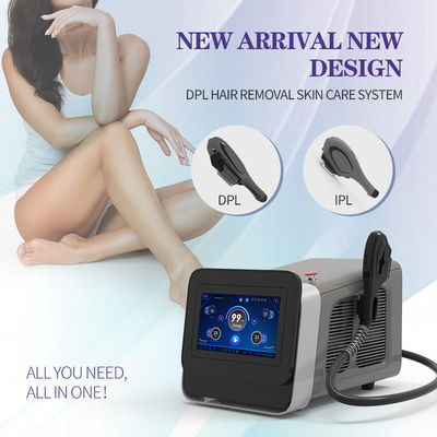 OEM ODM DPL IPL معدات تجميل لإزالة الشعر إزالة التجاعيد