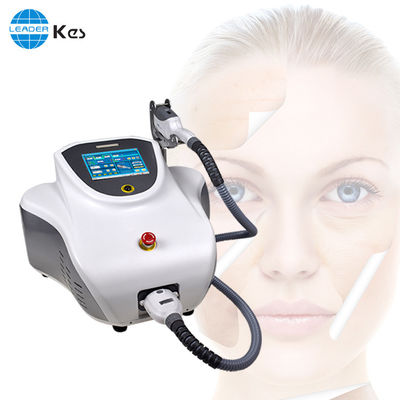 إزالة الشعر IPL SHR آلة نبض 650NM احد - 950nm الأشعة تبريد الهواء