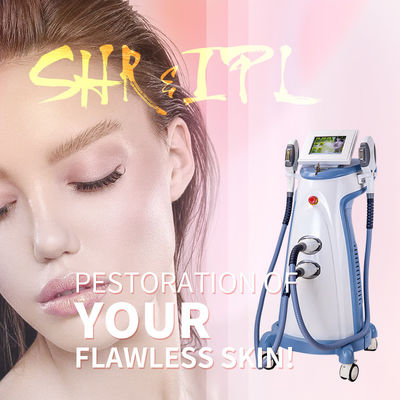 آلة إزالة الشعر بالليزر OPT SHR 15 * 50mm2