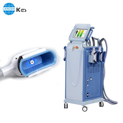 التخسيس آلة الجمال Cryolipolysis مع فراغ الدهون تقنية التجميد