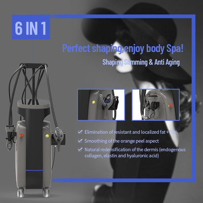 آلة ضخامة للجسم (Vela Body Slimming Machine) آلة تشكيل الجسم الفراغية