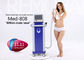 808nm Permanent Hair Removal Laser Machine , Unwanted Hair Removal Machine