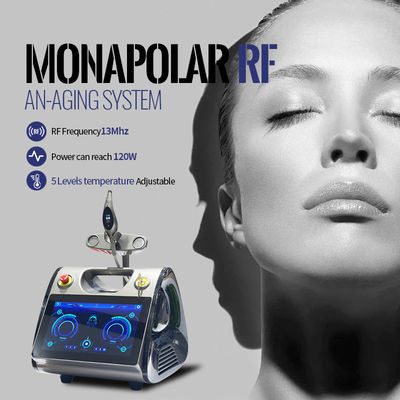 آلة العناية بالبشرة الـ 13MHZ RF الحل النهائي للبشرة المثالية