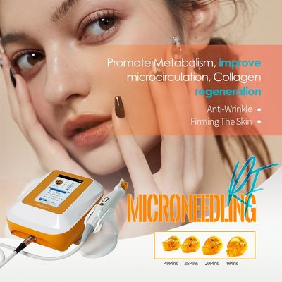 آلة الـ RF Microneedling العناية بالبشرة علاج حب الشباب آلة الجمال