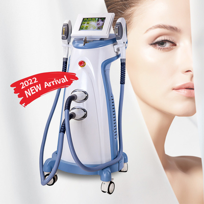 آلة إزالة الشعر بالليزر ذات الكفاءة العالية 420560640 نانومتر