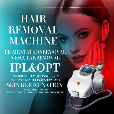 نظام IPL متعدد الوظائف إزالة التجاعيد إزالة الشعر